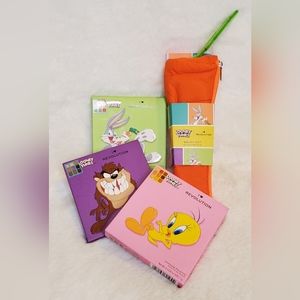 Revolution Looney Tunes Eyeshadow Makeup Pallets